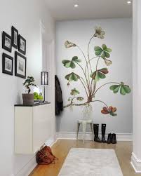 Oxalis Moderne Tapeten Wandgestaltung Tapeten