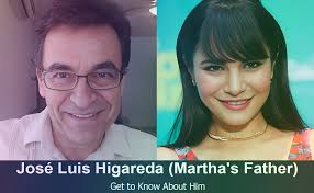 Who Is José Luis Higareda? Meet Martha Higareda's Talented Father