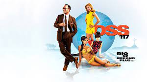 Maybe you would like to learn more about one of these? Oss 117 Lost In Rio Movie Fanart Fanart Tv