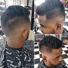 Discover characters tagged spiky hair. Stylish Guide To Black Men Haircuts 2021 Mister Cutts