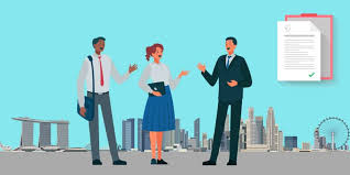 Singapore Work Passes And Visas Rikvin