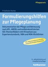 Der bewohner hat verschiedene probleme die aufgenommen und beachtet werden sollen. Aedl Pflegekonzept