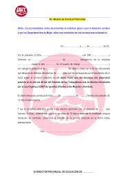 Solicitudes para extranjeros en espana. Modelo De Solicitud Paternidad