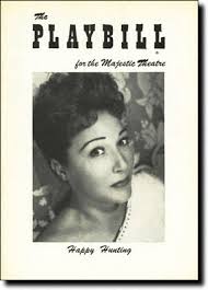 Happy Hunting (Broadway, Majestic Theatre, 1956)