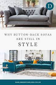 Dulwich Range Contemporary Chesterfield Sofa Leather Corner Sofa Classic Chesterfield Sofa