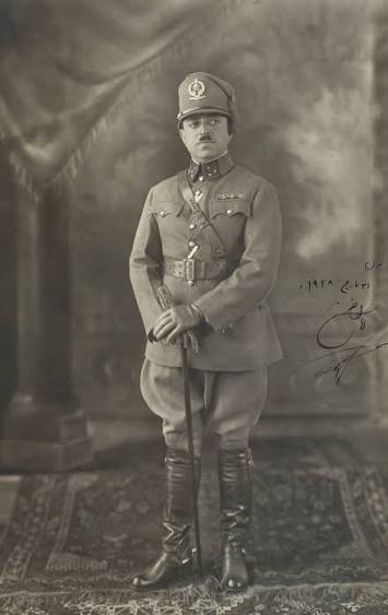 Ghāzī Amānullāh Khān was the sovereign of the Kingdom of Afghanistan from 1919 to 1929, first as Emir and after 1926 as King.