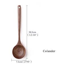 Forget everything you know about the legend of zelda games. Dark Walnut Kitchen Utensils 6 Pieces Set Japana Home