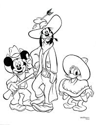 Donald duck is an american cartoon character from the walt disney company. Mickey Pateta E Donald For Coloring Disney Coloring Pages Halloween Coloring Pages Disney Colors
