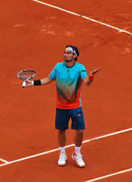 Fabio fognini withdrew from the french open on monday because of a pulled muscle in his left leg novak djokovic's win streak stands at 43 despite fabio fognini's withdrawal monday from their. File Fabio Fognini Roland Garros 2012 04 Jpg Wikimedia Commons