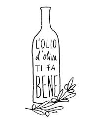L Olio Art For Kitchen Italian Olive Oil Print High Etsy Lettering Olive Fine Art Prints