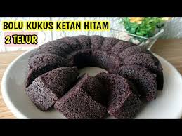 Resep bolu pisang dengan takaran sendok. Cara Membuat Bolu Kukus Ketan Hitam 2 Telur Yukle Cara Membuat Bolu Kukus Ketan Hitam 2 Telur Mp3 Yukle