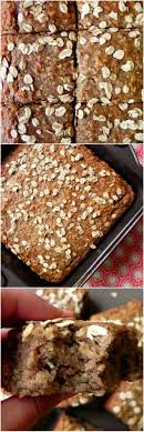 Vegan Banana Oat Bread Recipe Breakfast Cake Banana Oat Bread Oatmeal Banana Bread