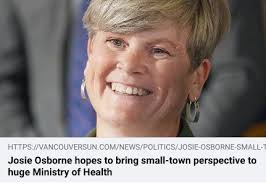 Uxbridge Board of Health Candidate Introduction