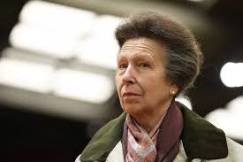 Princess Anne's brutal response