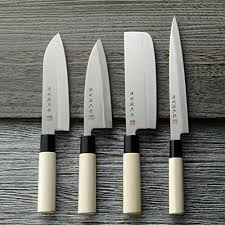 We did not find results for: Japanese Kitchen Chef S Knife 4pcs Set Sushi Santoku Nakiri Deba Nakiri A 100p Ebay Kitchen Knives Chef Knife Knife Set Kitchen