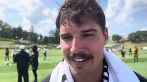 Steelers training camp: No plan to overlook Darnell Washington