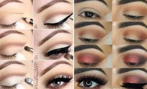 21 easy step by step makeup tutorials