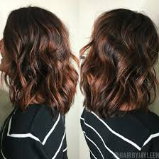 Black And Brown Balayage Short Hair Balayage Brown Hair Balayage Dark Hair Brunette Hair Copper Balayage Lob Short Hairstyles Text Brown Hair Balayage Balayage Hair Dark Short Hair Balayage