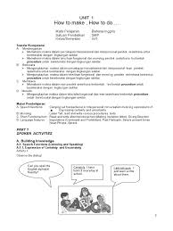 Maybe you would like to learn more about one of these? Modul Bahasa Inggris Smp Kelas 9 Sem 1 Aduk Goreng Badak