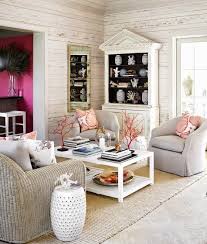 Palm trees and tropical décor go hand in hand so this one shouldn't be too. Chic Modern Tropical Decor For A Harbor Island Home In The Bahamas Coastal Decor Ideas Interior Design Diy Shopping