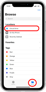 If you want to rename the folder, tap the name field or and then enter the new name. How To Create A New Folder In The Iphone Files App