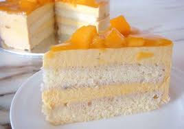 Saya memang peminat kek butter atau kek marble atau apa apa kek yang lembab dan padat. Resepi Filling Mangga