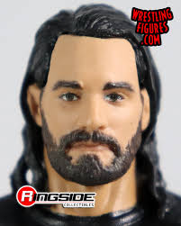 Seth Rollins & Brock Lesnar