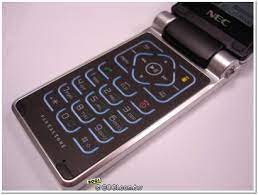 美型超薄品！NEC N500iS改款再出發 ...