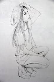 Di seguito realizzare una croce nel cerchio per sistemare gli occhi e il naso in maniera precisa. Cuppaiprecpi Ragazze Tumblr Disegni A Matita Facili Da Cute766
