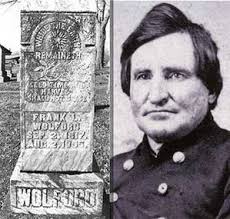 Col. Frank Wolford: Soldier-Statesman of Adair Co., KY
