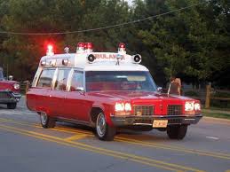 Old Ambulance American Ambulance Ambulance Rescue Vehicles