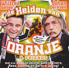 Add to collection add to wantlist remove from wantlist. Wilfred Genee Johan Derksen De Helden Van Oranje 2012 Cd Discogs