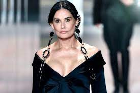 Demi moore shocked fans with her drastic appearance when she strutted down the runway in a fendi fashion show for paris fashion week in january 2021, sparking plastic surgery rumors. Demi Moore Latest News Breaking Stories And Comment Evening Standard