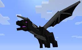 The ender dragon spawns immediately when an entity first arrives in the end. Modified Enderdragon Skin Skins Mapping And Modding Java Edition Minecraft Forum Minecraft Forum