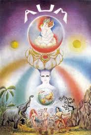 Bardon First Tarot Card Tarot Magick Satanic Art