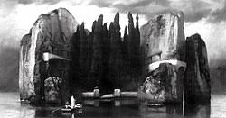 Isle of the Dead (painting) - Wikipedia