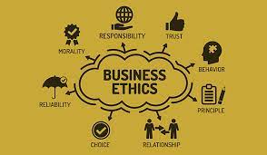 Melakukan transaksi bisnis dalam kehidupan mereka. Pengertian Etika Bisnis Tahapan Contoh Dan Manfaatnya