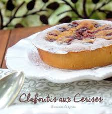 Petit Clafoutis Aux Cerises Sans Beurre Recette Clafoutis Aux Cerises Recette Abricot Cerise
