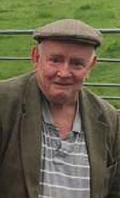 Condolence Book for Patrick (Patsy Conway (Castleblayney, Monaghan)