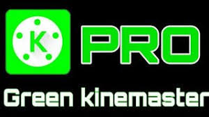 Green Kine Master Pro Apk Free Download Video Editing Apps Download App Editing Apps