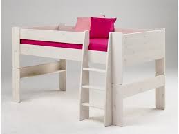 Unsere halbhohen betten mit integriertem schreibtisch sind echte platzsparer und einfach unglaublich praktisch für kleine zimmer. Steens For Kids Halbhoch Bett Mit Schreibtisch Gerader Leiter Und Rolllattenr 2906113 Jetzt Best Betten Fur Kinder Loft Betten Halbhohes Bett Mit Schreibtisch