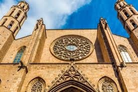 An alluring embodiment of unrivaled exclusivity, maria del mar boutique hotel, caters to the most discerning of guests; Basilika Santa Maria Del Mar In Barcelona Spain Info Auf Deutsch