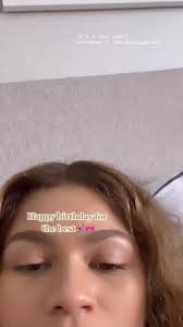 Gracias por ser su compañero, hermano, amigo, abuela, representante e  especial para ella❤ happy birthday #darnellappling