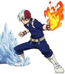 Shoto Todoroki My Hero Academia Wiki Fandom Powered By Wikia Hero Costumes Anime Characters My Hero