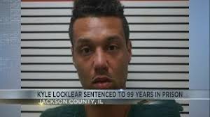 Kyle Locklear sentenced to 99 years for home invasion, assault
