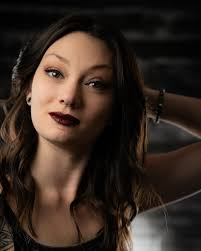 Shot for @bodyartforms ✨ @dalilikespie lookin absolutely gorgeous and  making my job way too easy 😍