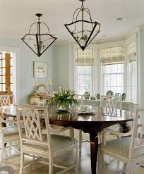 Set of four shellback mahogany chairs :: Nice White Painted Ideas For Antique Mahogany Dining Chairs Dining Room Furniture Design Dining Room Design Formal Dining Room Furniture