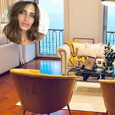 Paula echevarría aterriza en kenia lista para su aventura con calleja: Sara Carbonero Echamos Un Vistazo A Su Casa Foto 1