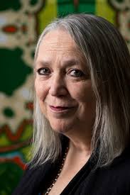 'In mijn schilderijen kwamen altijd al patronen voor'