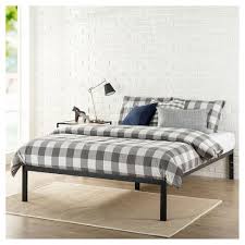 Overall, completing the setup is fairly easy since the. Modern Studio Metal Platform Bed 1500 Black Zinus Target